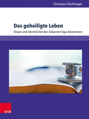 cover image of Das geheiligte Leben